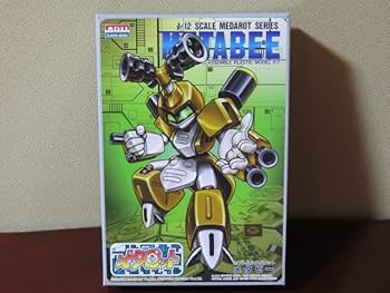Amazon | ARII 1/12 メタビー 未組み立て メダロット プラモデル